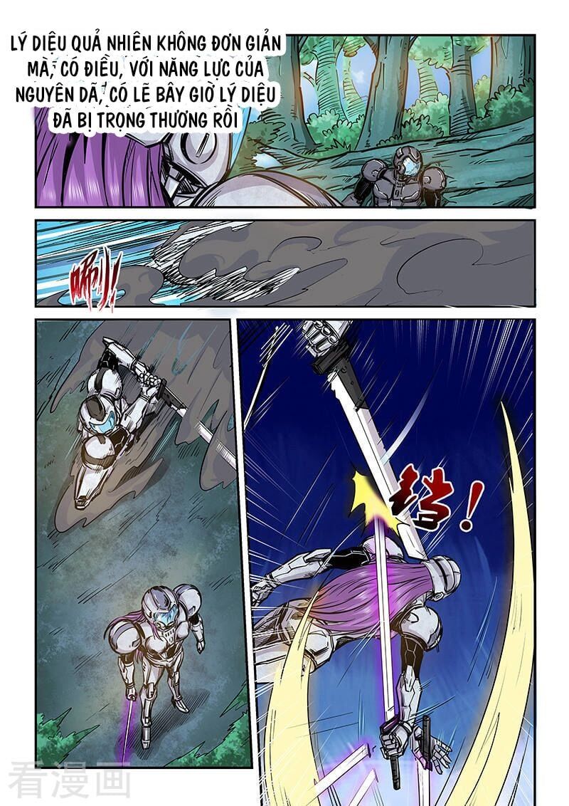 đọc truyện Tu Chân Tứ Vạn Niên Chương 186 ảnh 14 tại Thiên Thai Truyện