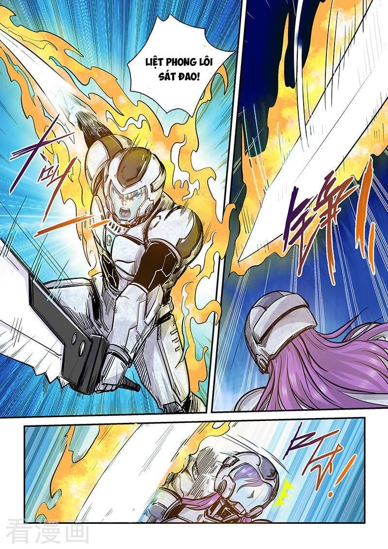 đọc truyện Tu Chân Tứ Vạn Niên Chương 186 ảnh 15 tại Thiên Thai Truyện