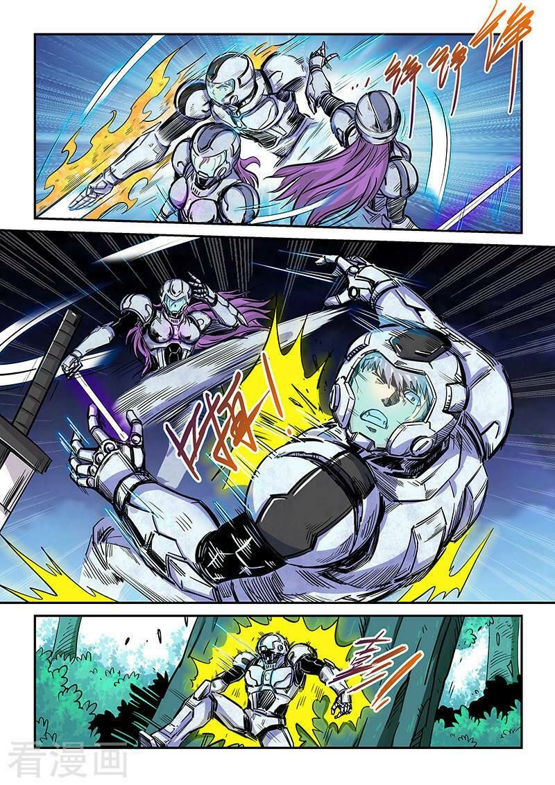 đọc truyện Tu Chân Tứ Vạn Niên Chương 186 ảnh 16 tại Thiên Thai Truyện