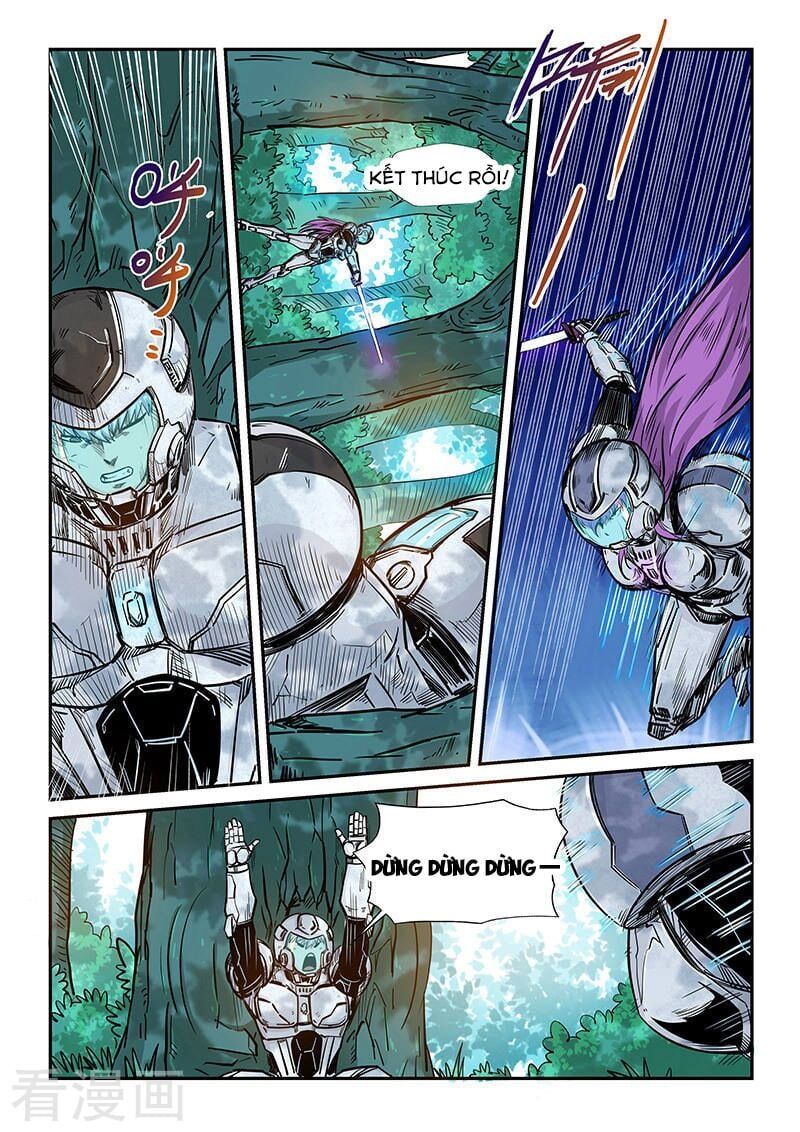 đọc truyện Tu Chân Tứ Vạn Niên Chương 186 ảnh 17 tại Thiên Thai Truyện