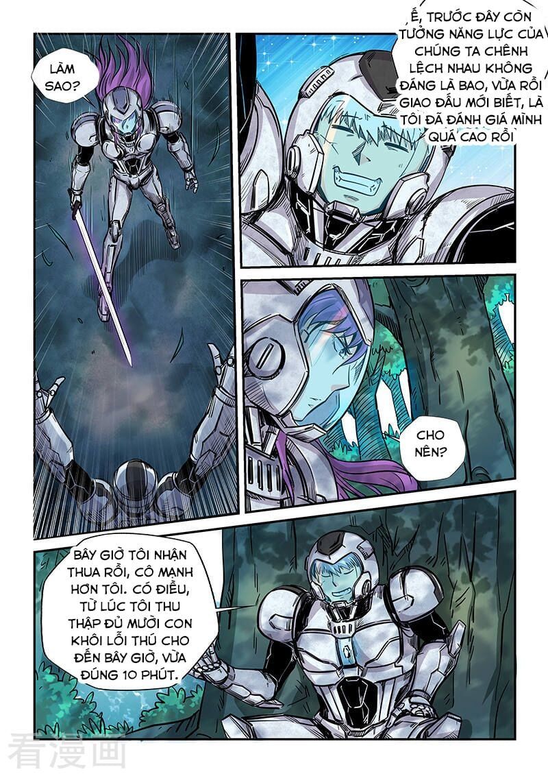 đọc truyện Tu Chân Tứ Vạn Niên Chương 186 ảnh 18 tại Thiên Thai Truyện