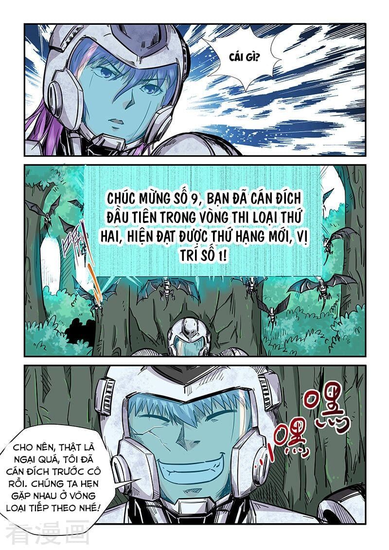 đọc truyện Tu Chân Tứ Vạn Niên Chương 186 ảnh 19 tại Thiên Thai Truyện