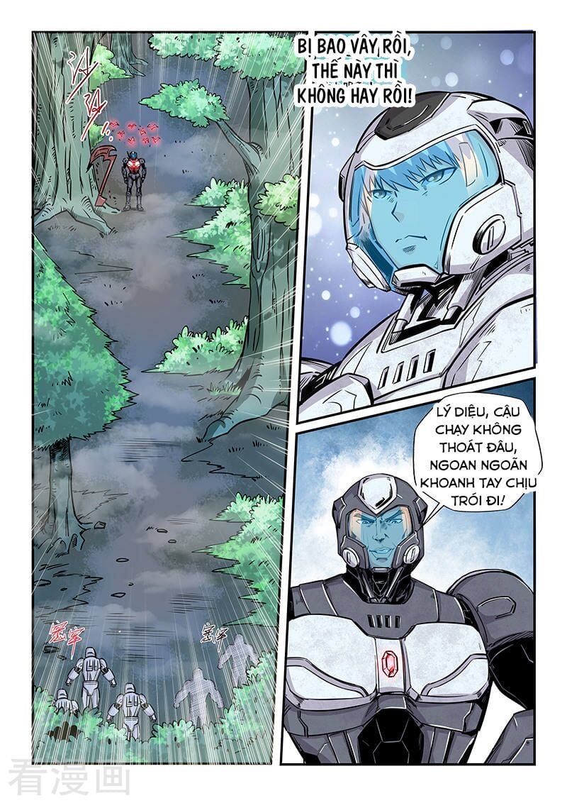 đọc truyện Tu Chân Tứ Vạn Niên Chương 186 ảnh 4 tại Thiên Thai Truyện