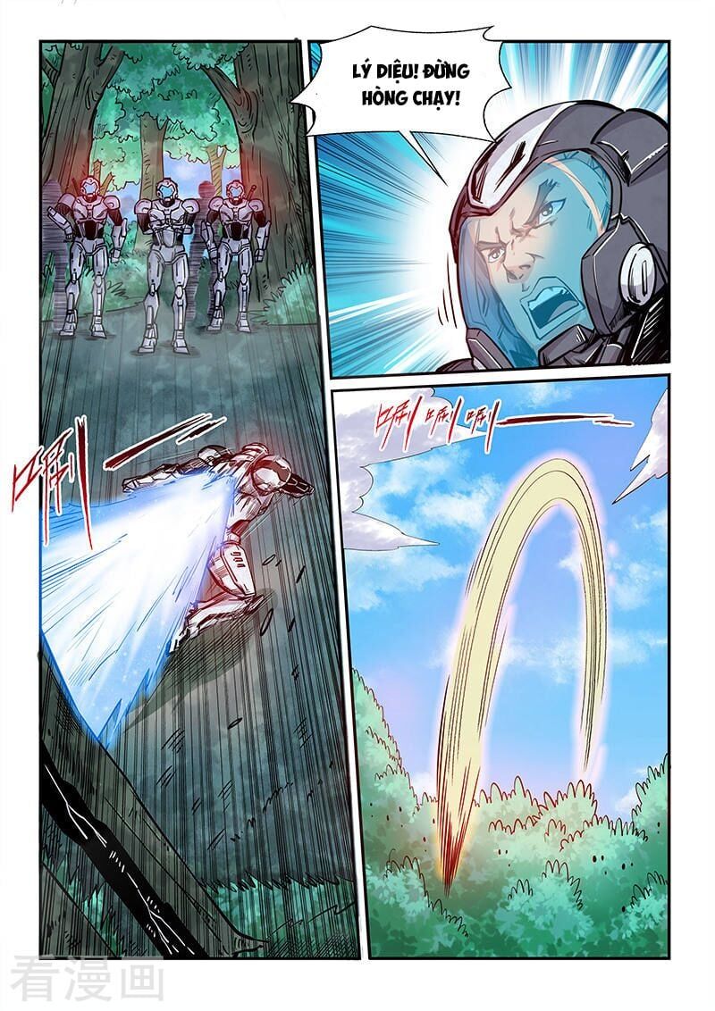 đọc truyện Tu Chân Tứ Vạn Niên Chương 186 ảnh 6 tại Thiên Thai Truyện