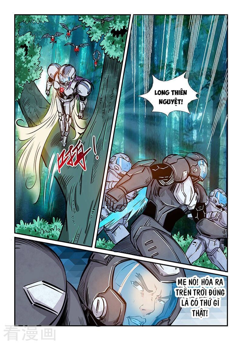 đọc truyện Tu Chân Tứ Vạn Niên Chương 186 ảnh 7 tại Thiên Thai Truyện