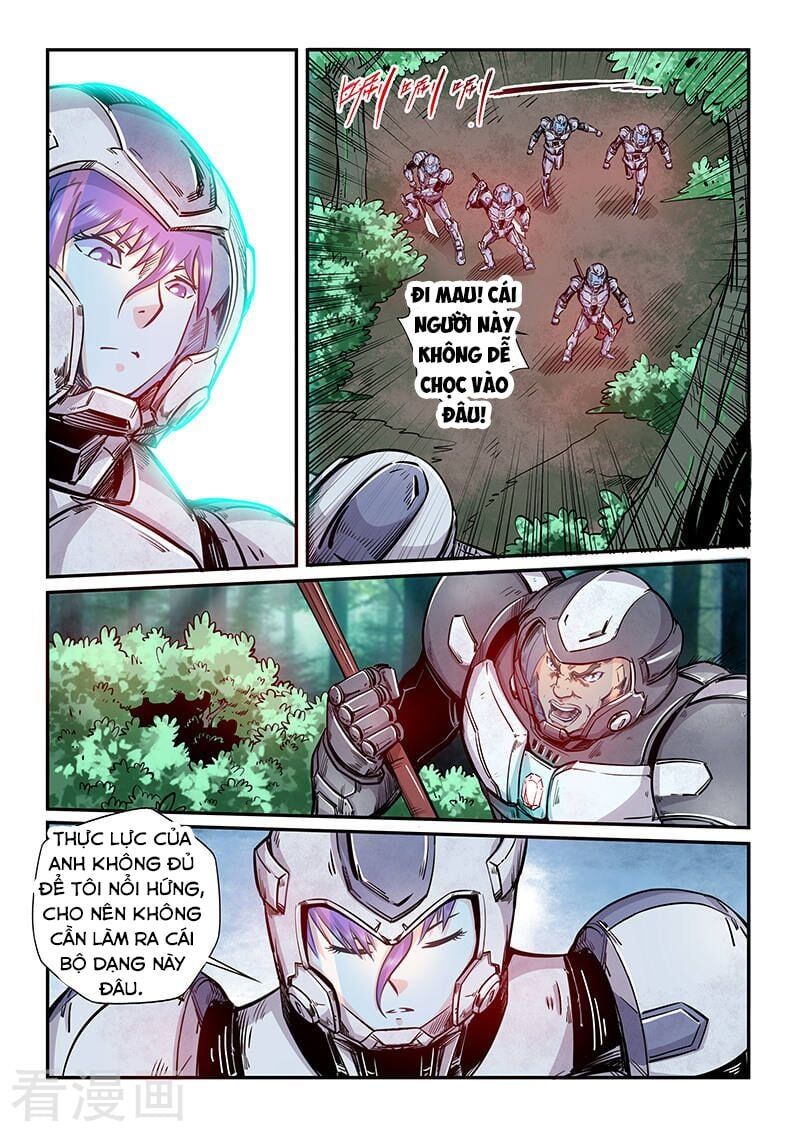 đọc truyện Tu Chân Tứ Vạn Niên Chương 186 ảnh 8 tại Thiên Thai Truyện