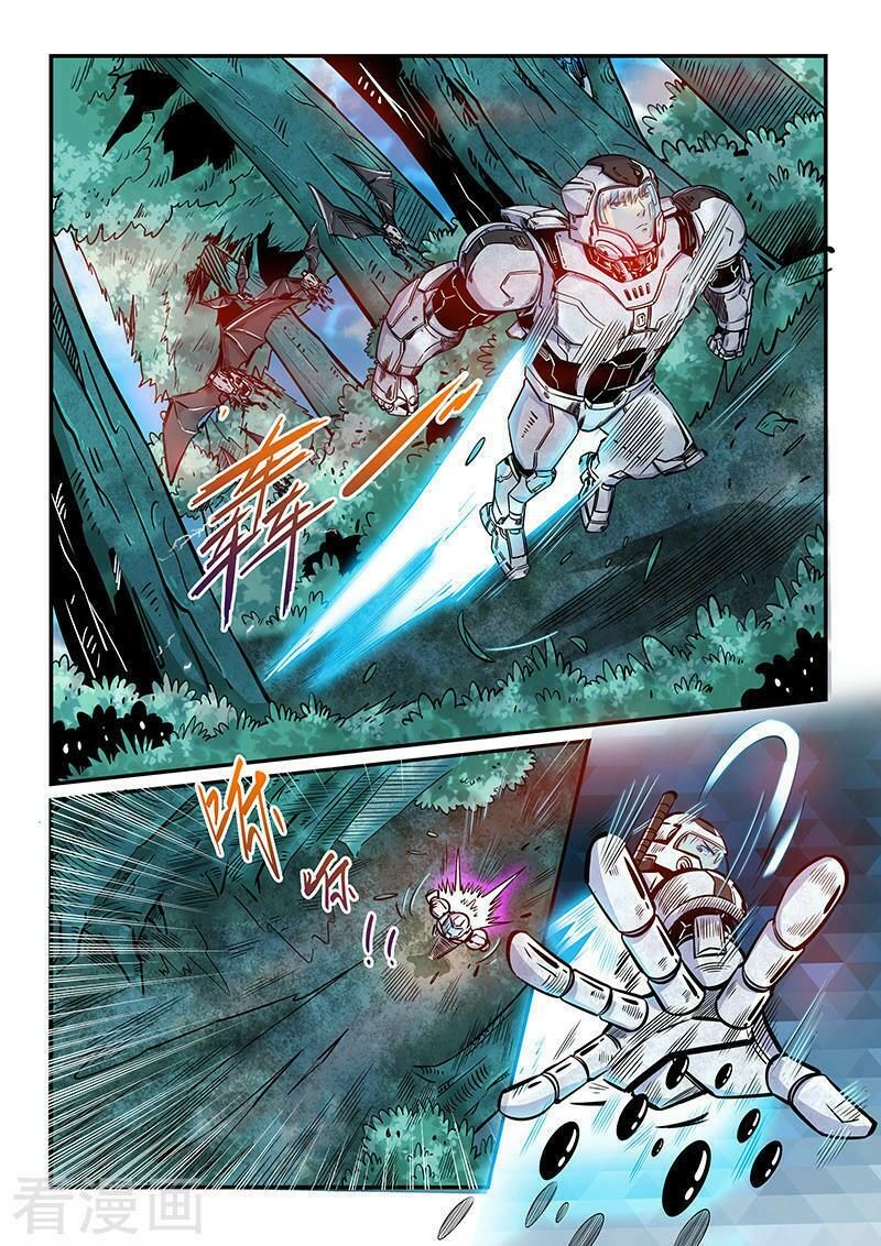 đọc truyện Tu Chân Tứ Vạn Niên Chương 186 ảnh 10 tại Thiên Thai Truyện