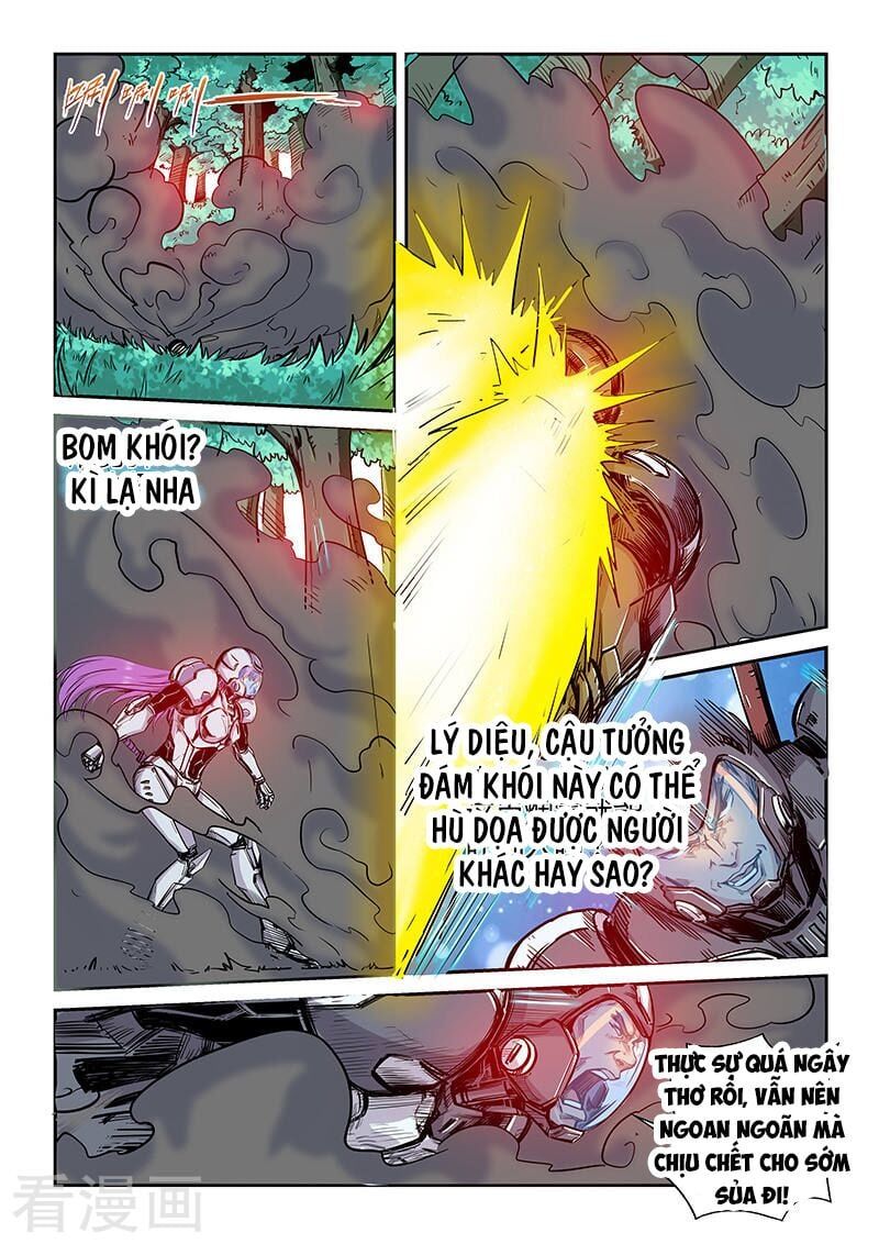 đọc truyện Tu Chân Tứ Vạn Niên Chương 186 ảnh 11 tại Thiên Thai Truyện