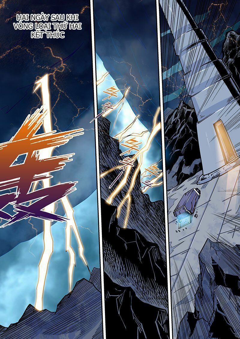 đọc truyện Tu Chân Tứ Vạn Niên Chương 187 ảnh 5 tại Thiên Thai Truyện