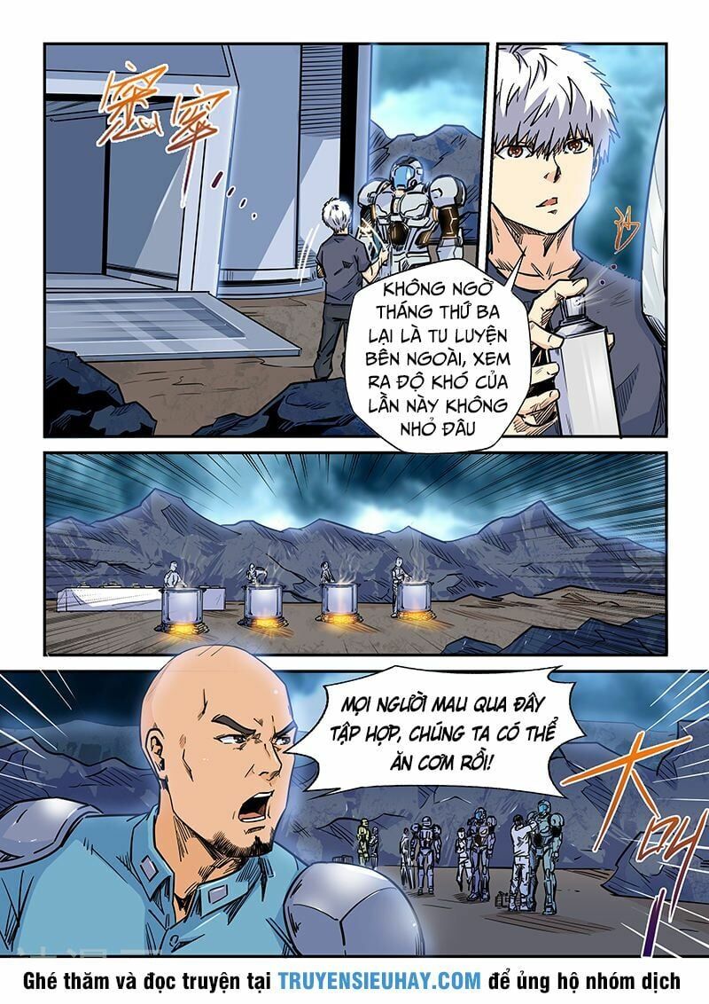 đọc truyện Tu Chân Tứ Vạn Niên Chương 187 ảnh 6 tại Thiên Thai Truyện