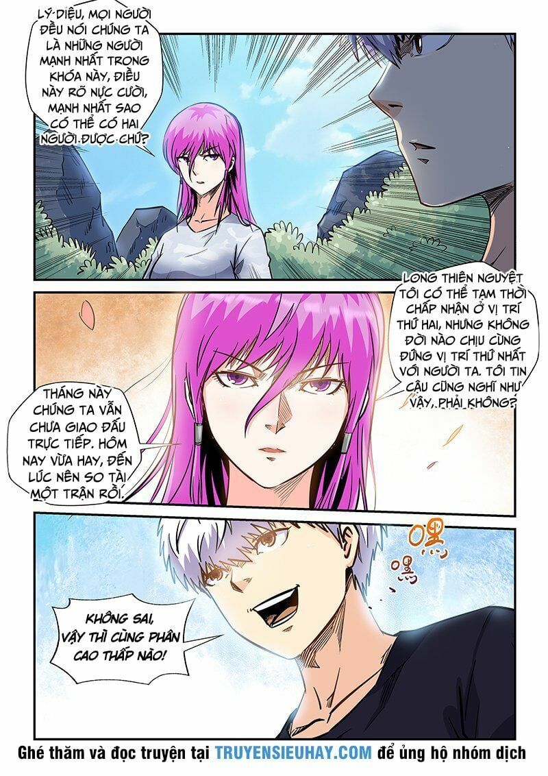 đọc truyện Tu Chân Tứ Vạn Niên Chương 188 ảnh 15 tại Thiên Thai Truyện