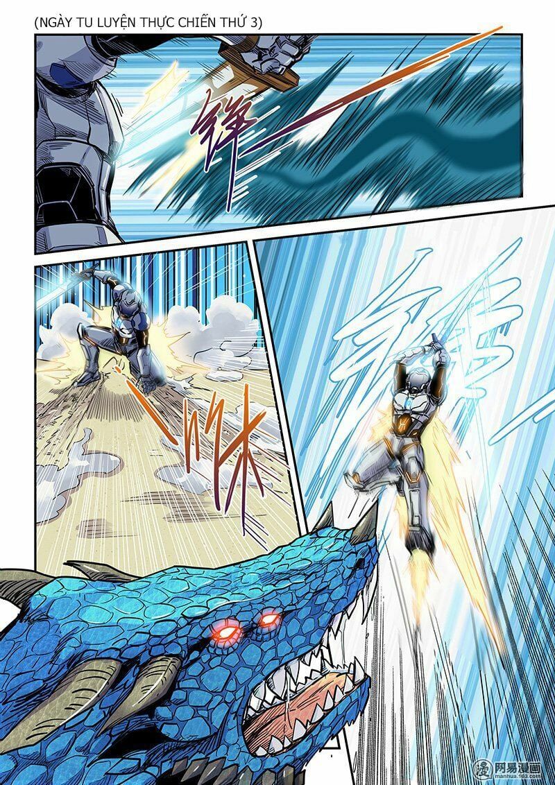 đọc truyện Tu Chân Tứ Vạn Niên Chương 188 ảnh 9 tại Thiên Thai Truyện