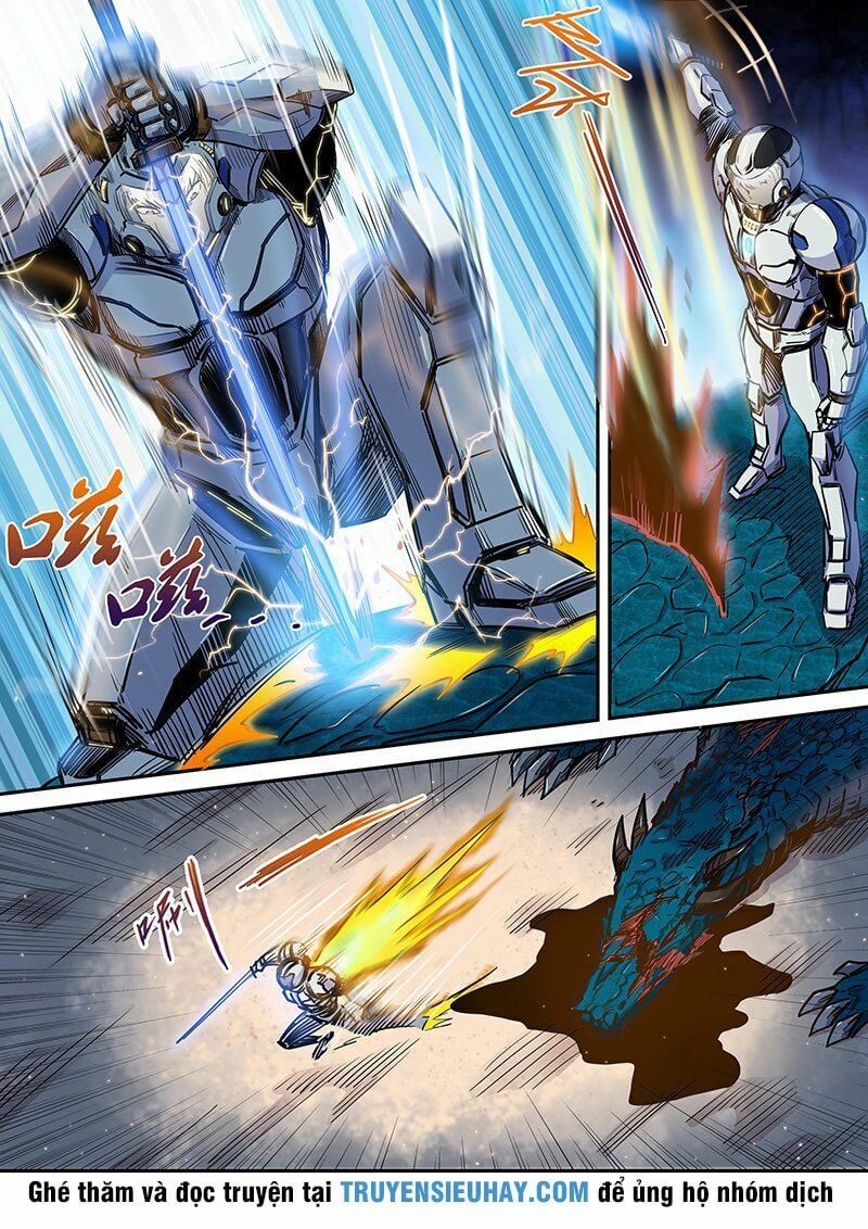 đọc truyện Tu Chân Tứ Vạn Niên Chương 188 ảnh 10 tại Thiên Thai Truyện