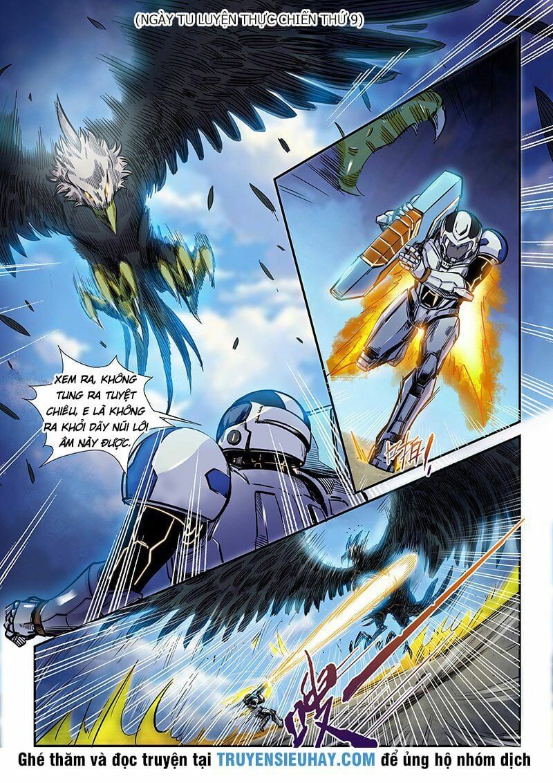 đọc truyện Tu Chân Tứ Vạn Niên Chương 188 ảnh 11 tại Thiên Thai Truyện