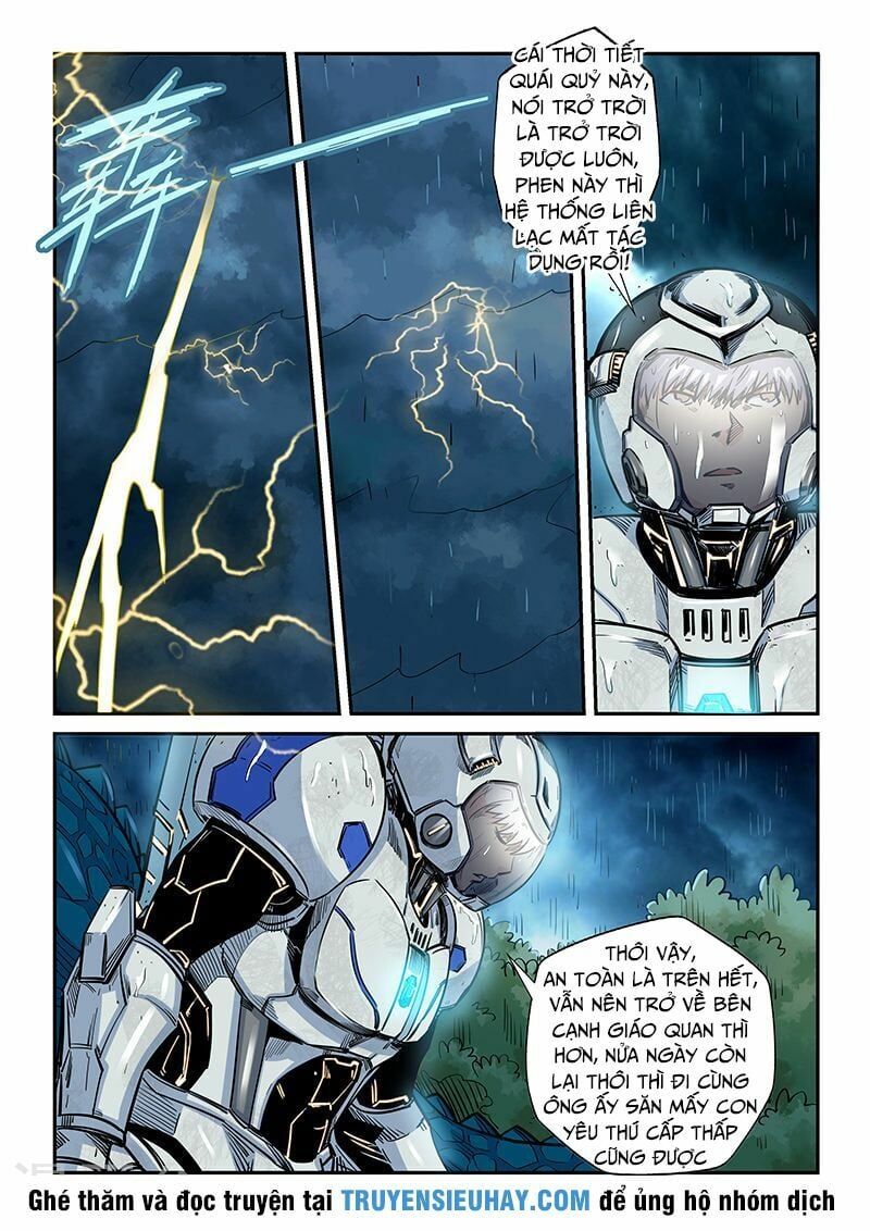 đọc truyện Tu Chân Tứ Vạn Niên Chương 189 ảnh 12 tại Thiên Thai Truyện