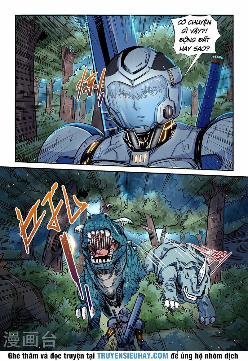 đọc truyện Tu Chân Tứ Vạn Niên Chương 189 ảnh 13 tại Thiên Thai Truyện