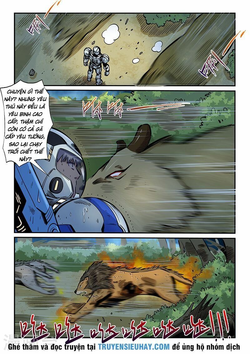 đọc truyện Tu Chân Tứ Vạn Niên Chương 189 ảnh 14 tại Thiên Thai Truyện