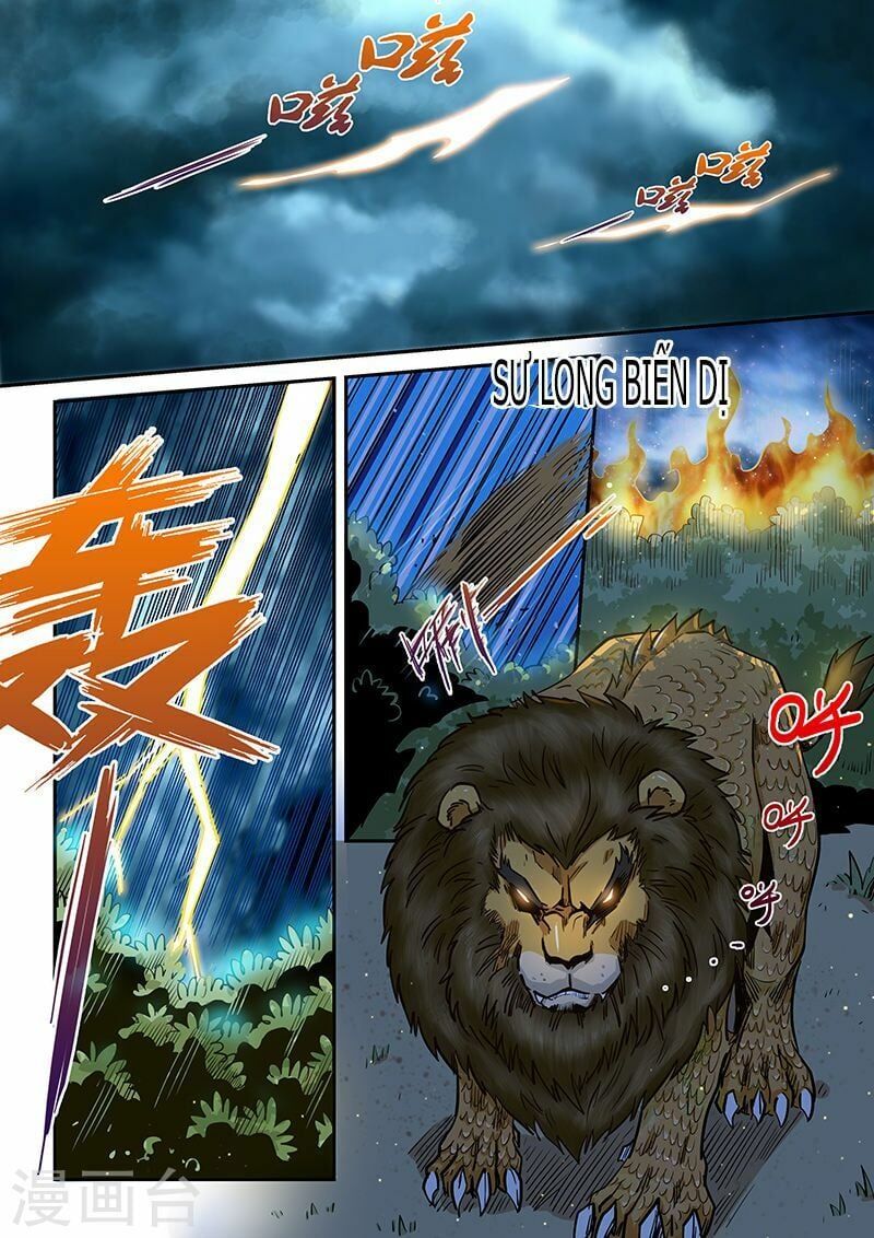 đọc truyện Tu Chân Tứ Vạn Niên Chương 189 ảnh 5 tại Thiên Thai Truyện