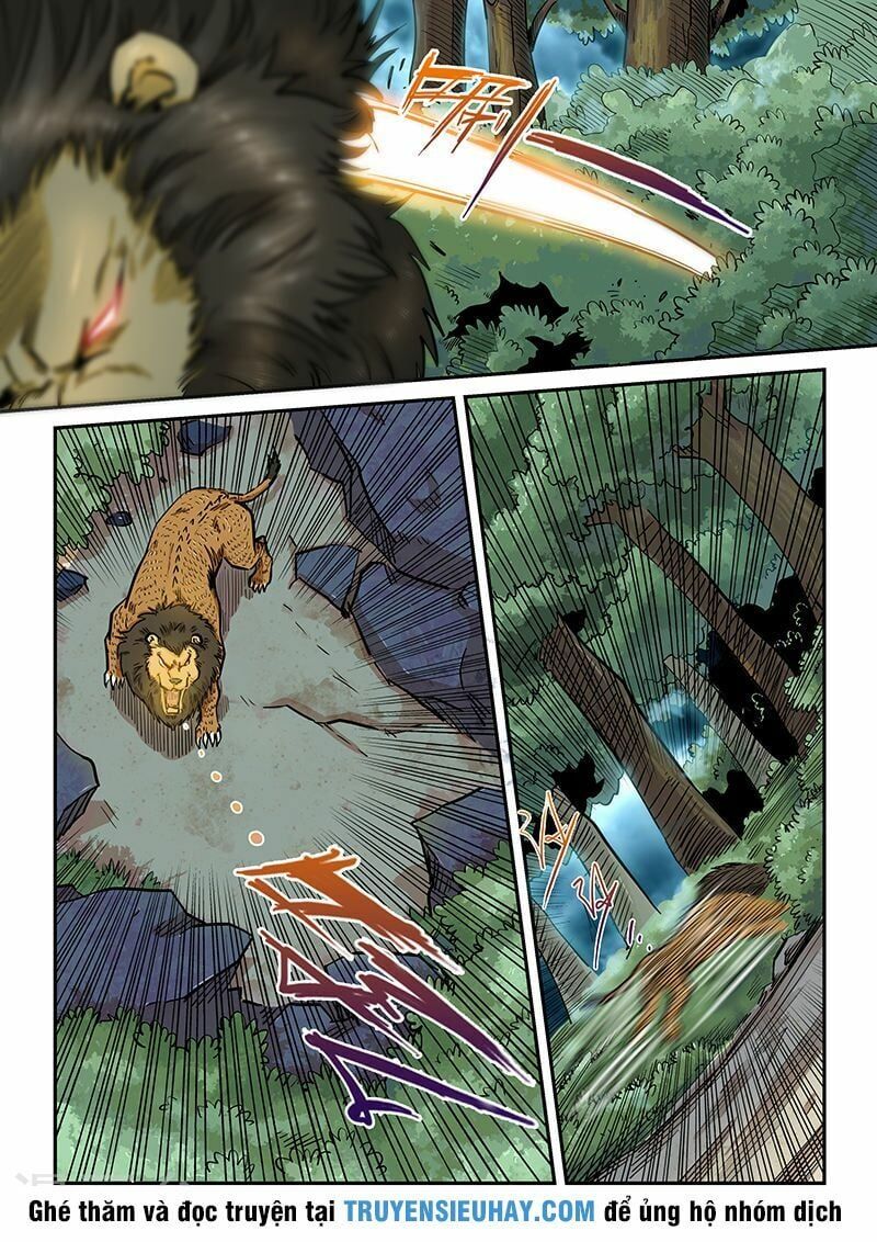 đọc truyện Tu Chân Tứ Vạn Niên Chương 189 ảnh 6 tại Thiên Thai Truyện