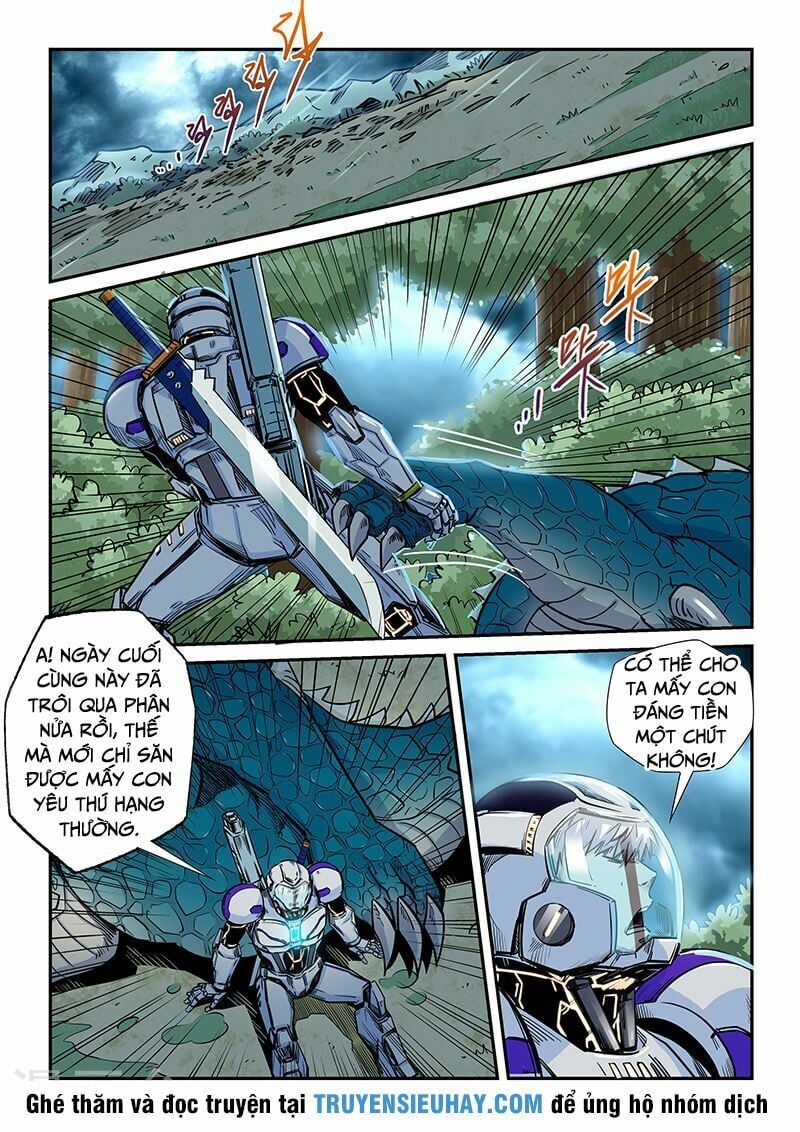 đọc truyện Tu Chân Tứ Vạn Niên Chương 189 ảnh 11 tại Thiên Thai Truyện