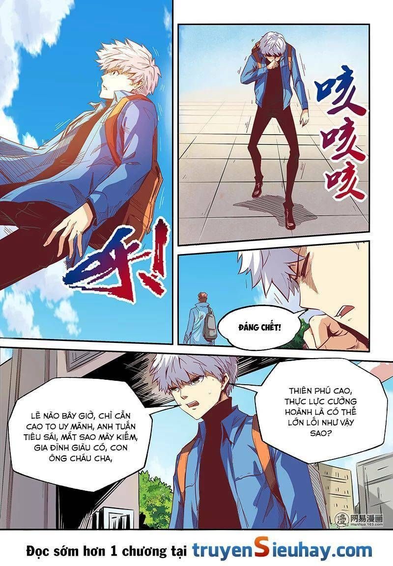 đọc truyện Tu Chân Tứ Vạn Niên Chương 19 ảnh 3 tại Thiên Thai Truyện