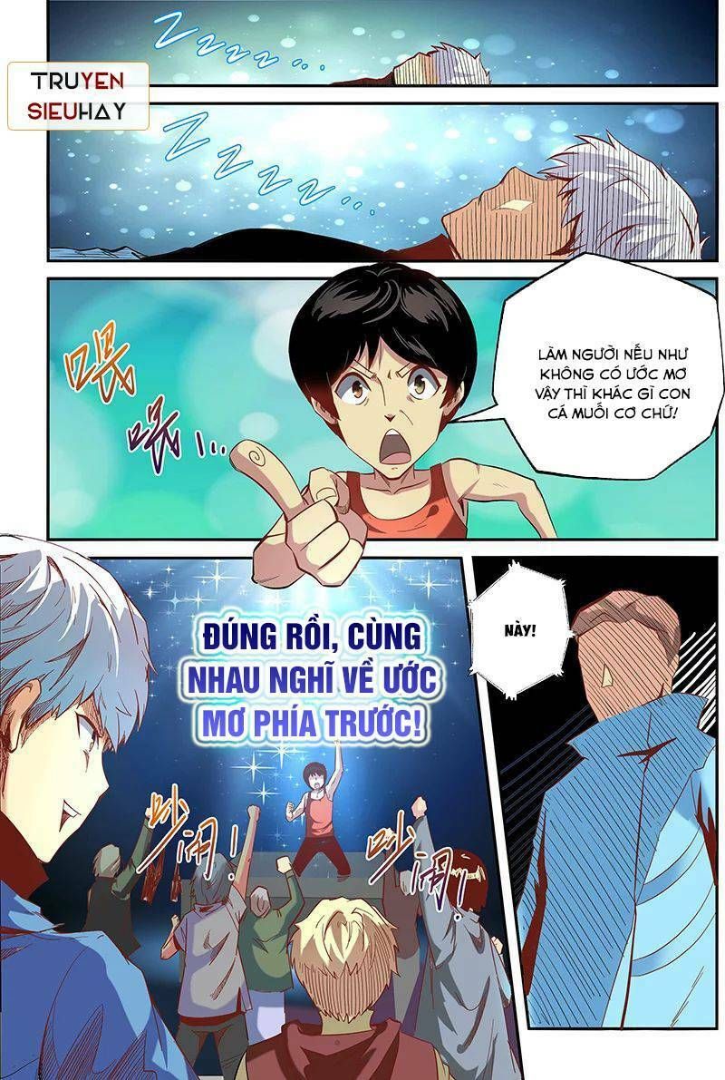 đọc truyện Tu Chân Tứ Vạn Niên Chương 19 ảnh 4 tại Thiên Thai Truyện