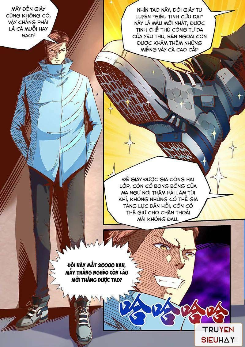 đọc truyện Tu Chân Tứ Vạn Niên Chương 19 ảnh 5 tại Thiên Thai Truyện