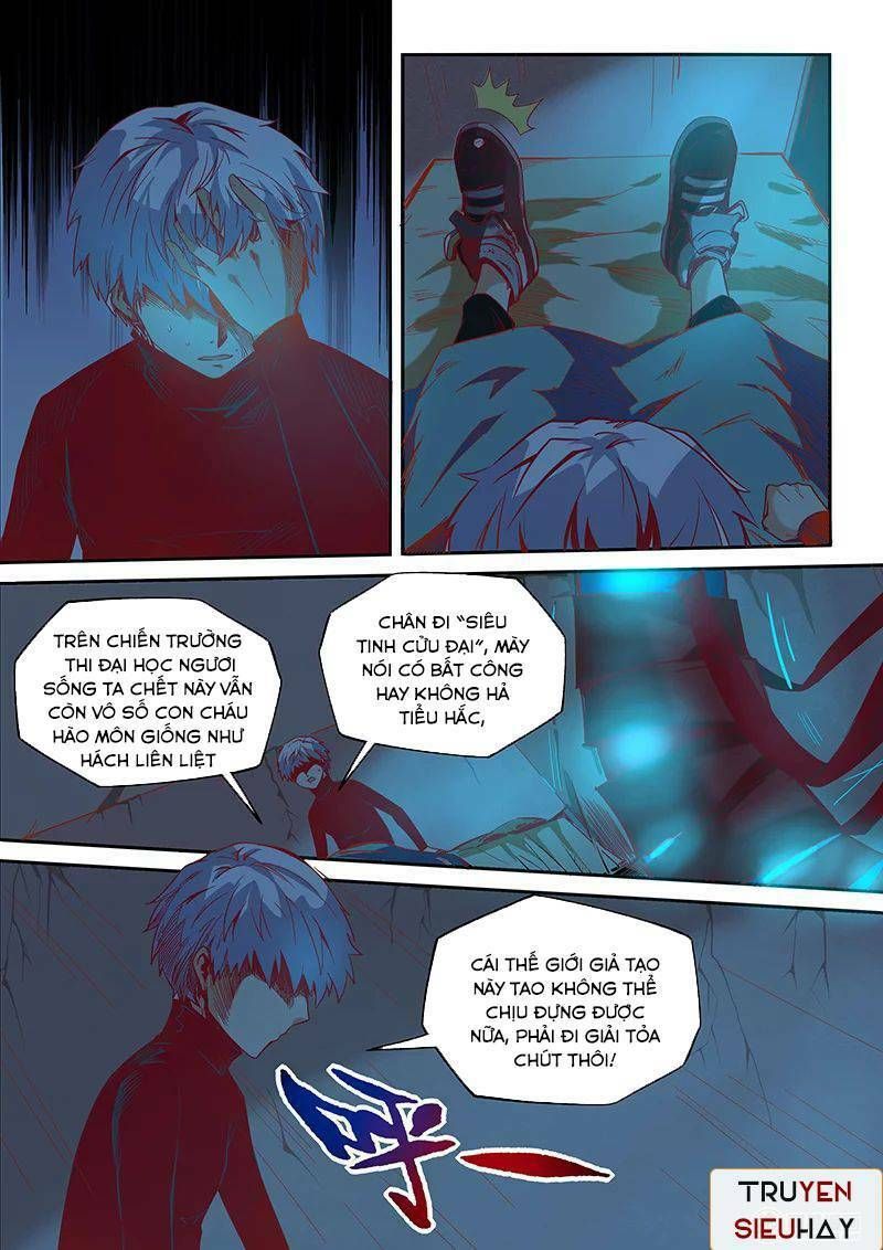 đọc truyện Tu Chân Tứ Vạn Niên Chương 19 ảnh 6 tại Thiên Thai Truyện