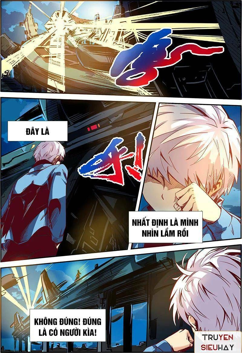 đọc truyện Tu Chân Tứ Vạn Niên Chương 19 ảnh 8 tại Thiên Thai Truyện