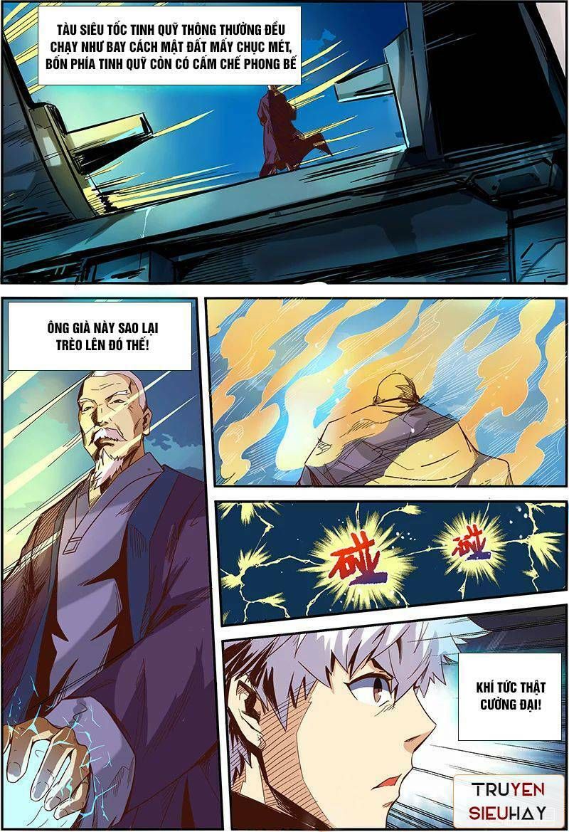 đọc truyện Tu Chân Tứ Vạn Niên Chương 19 ảnh 9 tại Thiên Thai Truyện