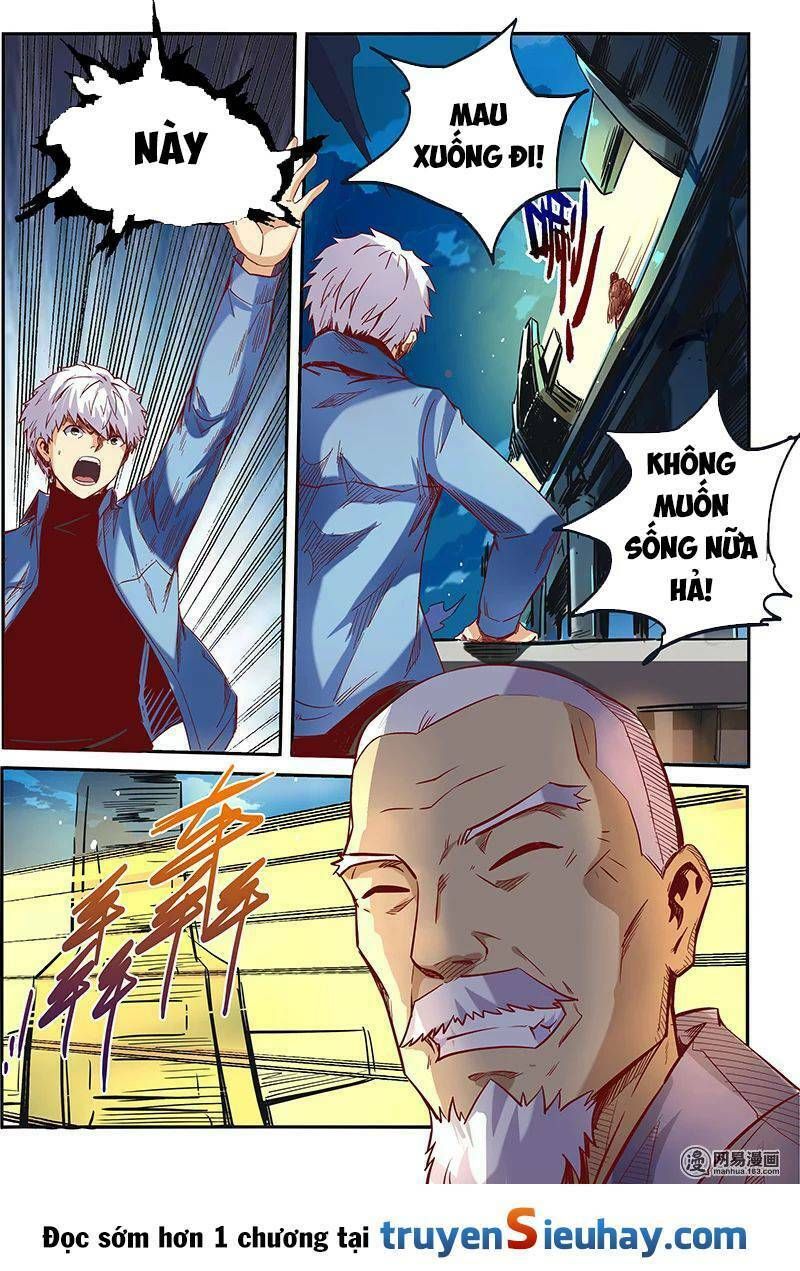 đọc truyện Tu Chân Tứ Vạn Niên Chương 19 ảnh 10 tại Thiên Thai Truyện