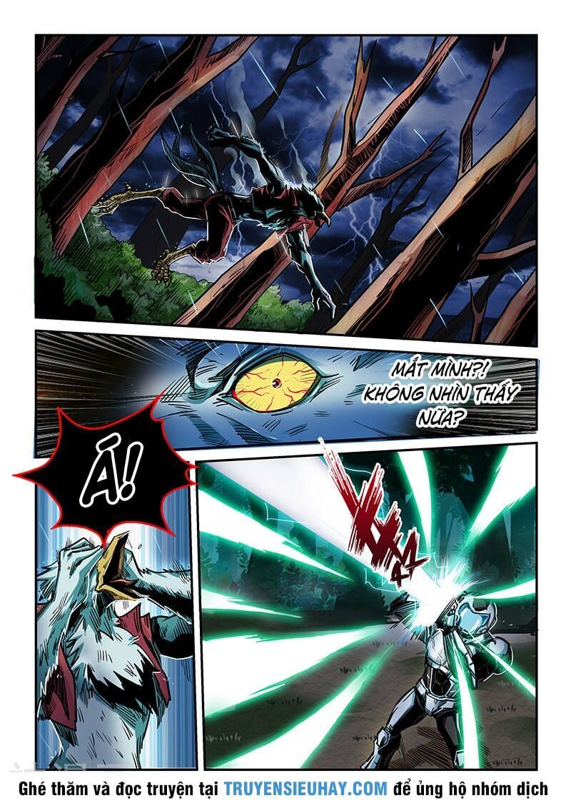 đọc truyện Tu Chân Tứ Vạn Niên Chương 190 ảnh 12 tại Thiên Thai Truyện