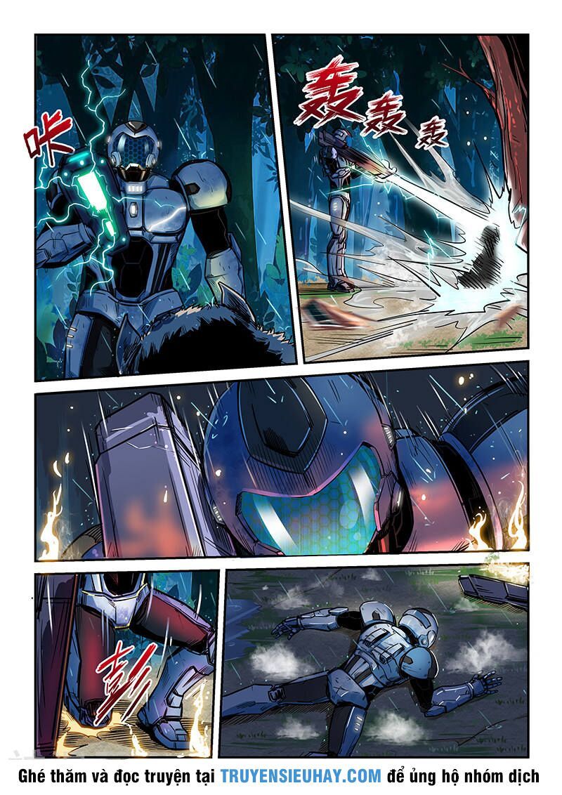 đọc truyện Tu Chân Tứ Vạn Niên Chương 190 ảnh 16 tại Thiên Thai Truyện