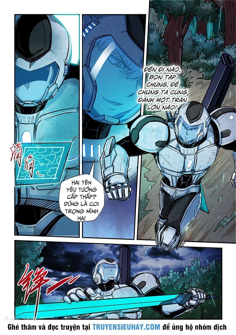 đọc truyện Tu Chân Tứ Vạn Niên Chương 190 ảnh 7 tại Thiên Thai Truyện