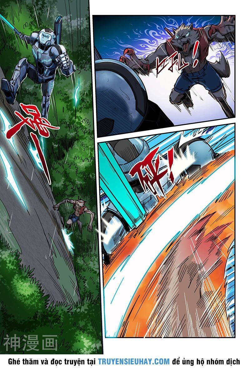 đọc truyện Tu Chân Tứ Vạn Niên Chương 190 ảnh 9 tại Thiên Thai Truyện