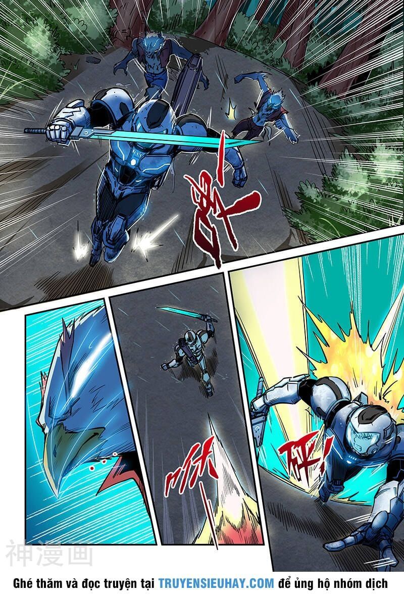 đọc truyện Tu Chân Tứ Vạn Niên Chương 190 ảnh 10 tại Thiên Thai Truyện