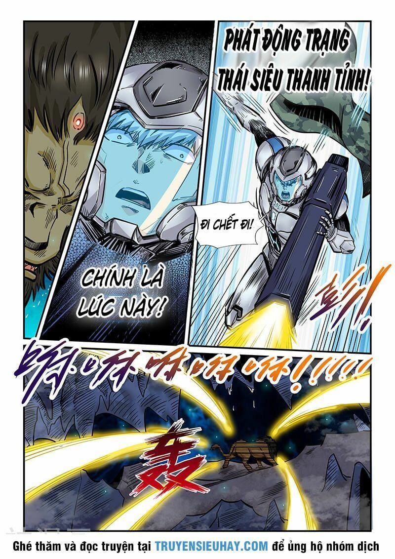 đọc truyện Tu Chân Tứ Vạn Niên Chương 191 ảnh 15 tại Thiên Thai Truyện