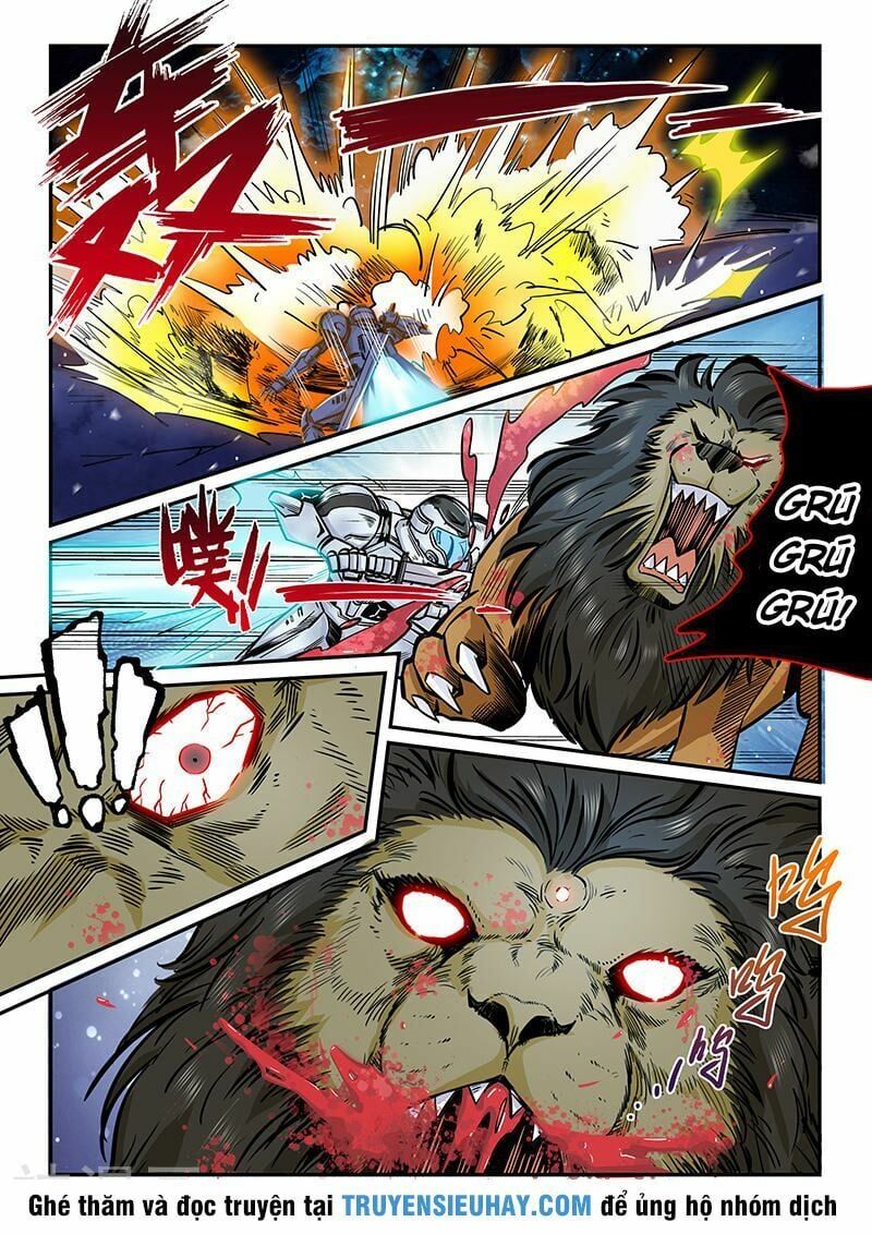 đọc truyện Tu Chân Tứ Vạn Niên Chương 191 ảnh 16 tại Thiên Thai Truyện