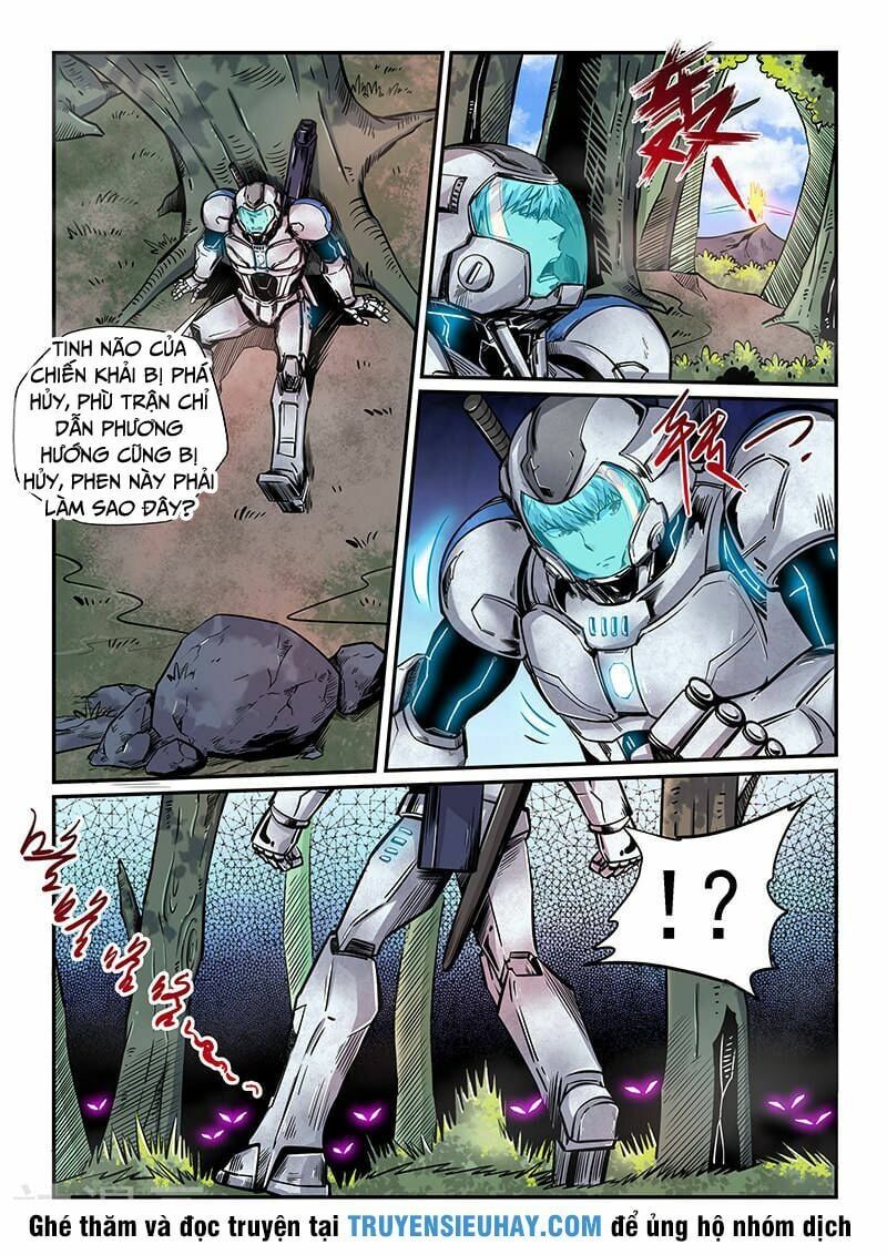 đọc truyện Tu Chân Tứ Vạn Niên Chương 191 ảnh 5 tại Thiên Thai Truyện