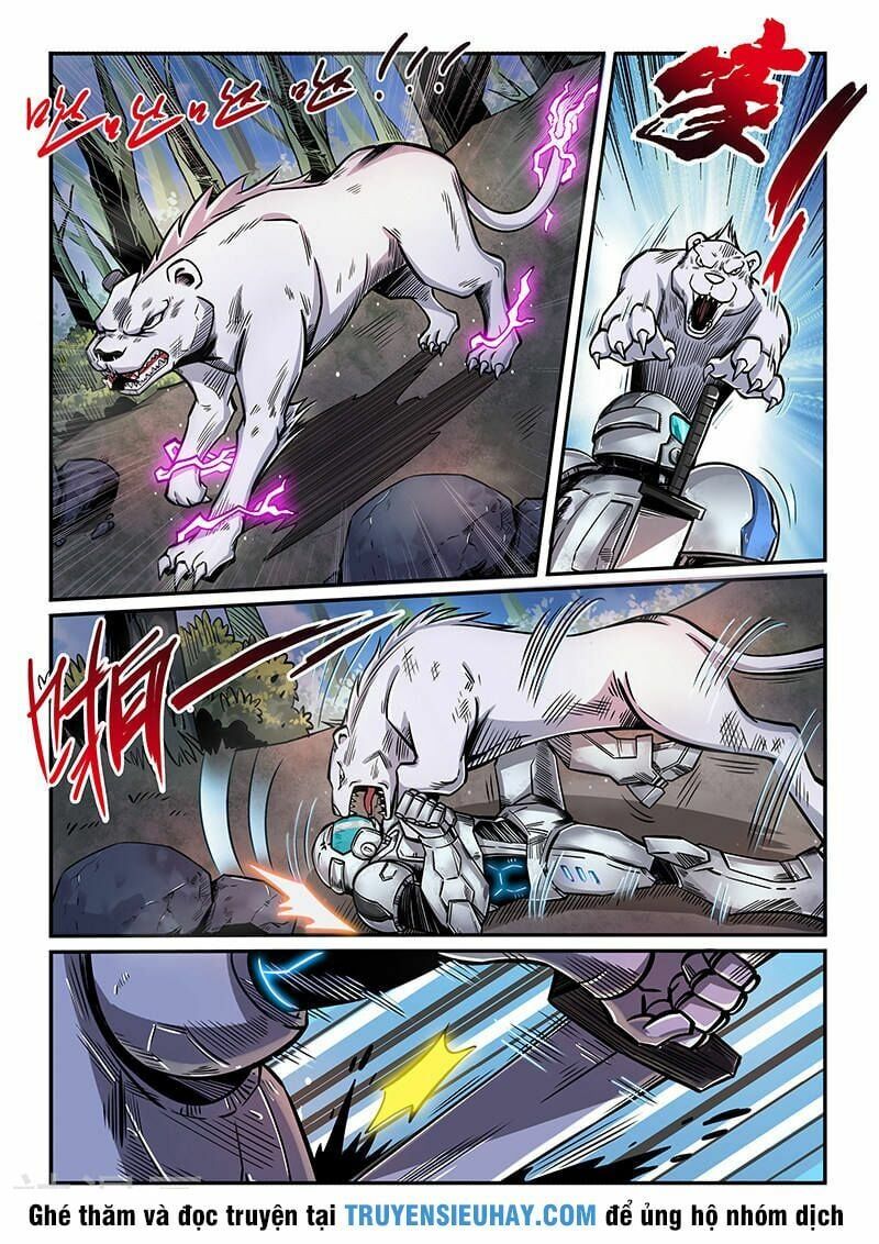 đọc truyện Tu Chân Tứ Vạn Niên Chương 191 ảnh 6 tại Thiên Thai Truyện