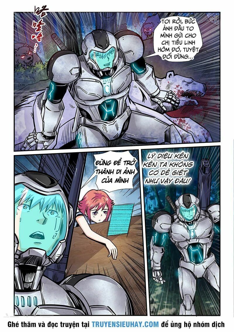 đọc truyện Tu Chân Tứ Vạn Niên Chương 191 ảnh 7 tại Thiên Thai Truyện