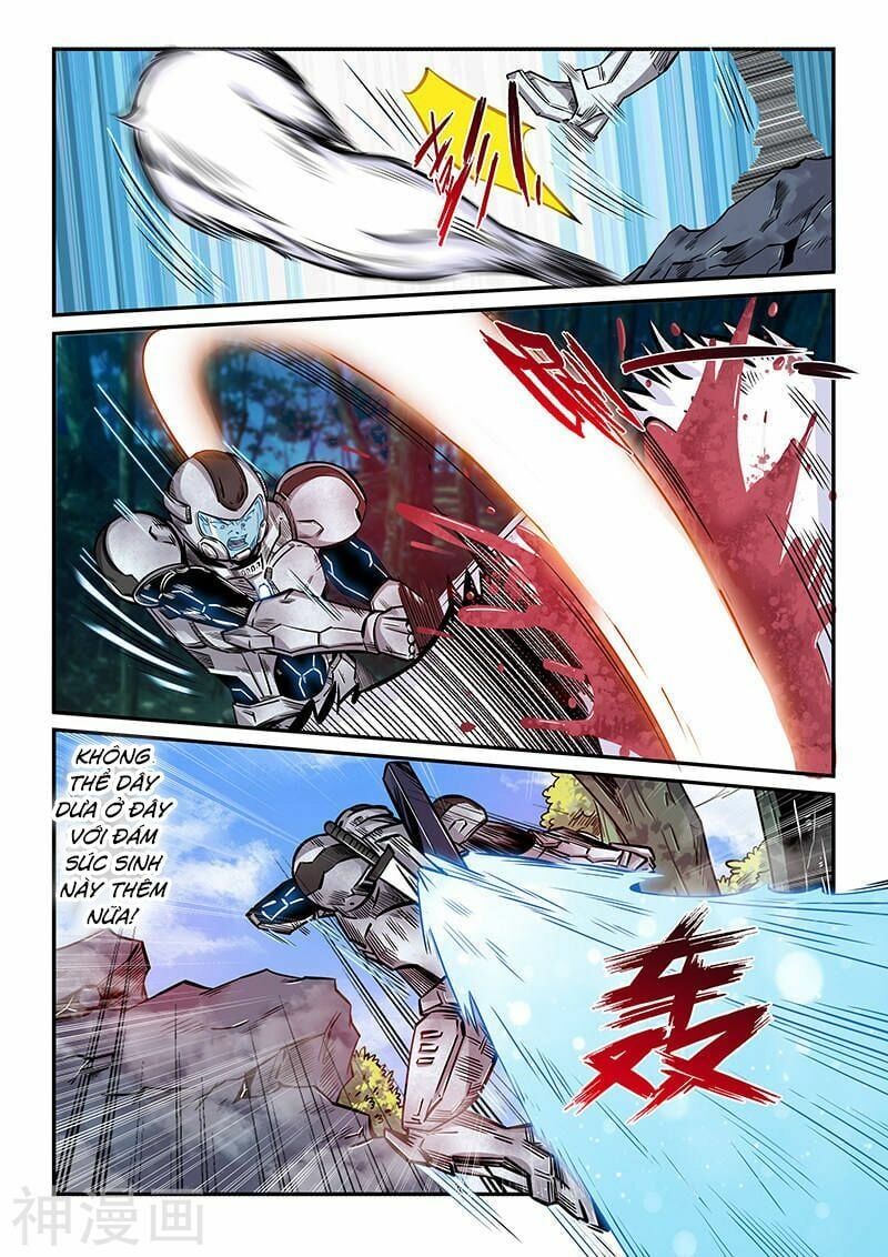 đọc truyện Tu Chân Tứ Vạn Niên Chương 191 ảnh 8 tại Thiên Thai Truyện