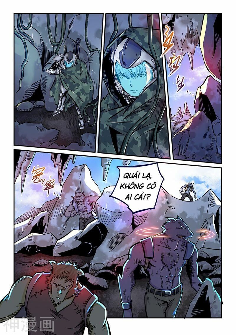 đọc truyện Tu Chân Tứ Vạn Niên Chương 191 ảnh 10 tại Thiên Thai Truyện