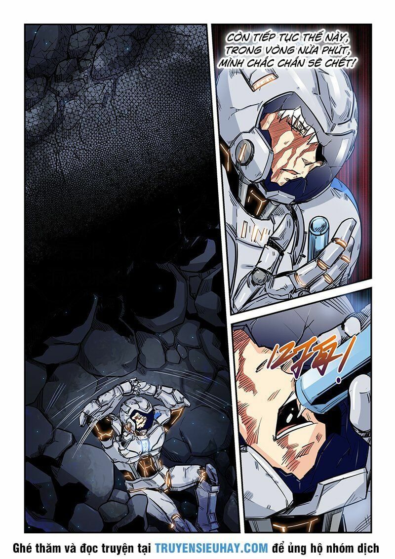 đọc truyện Tu Chân Tứ Vạn Niên Chương 192 ảnh 14 tại Thiên Thai Truyện