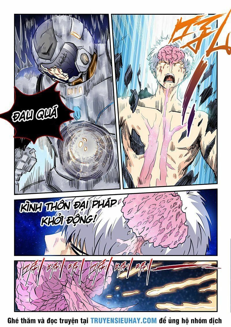 đọc truyện Tu Chân Tứ Vạn Niên Chương 192 ảnh 15 tại Thiên Thai Truyện