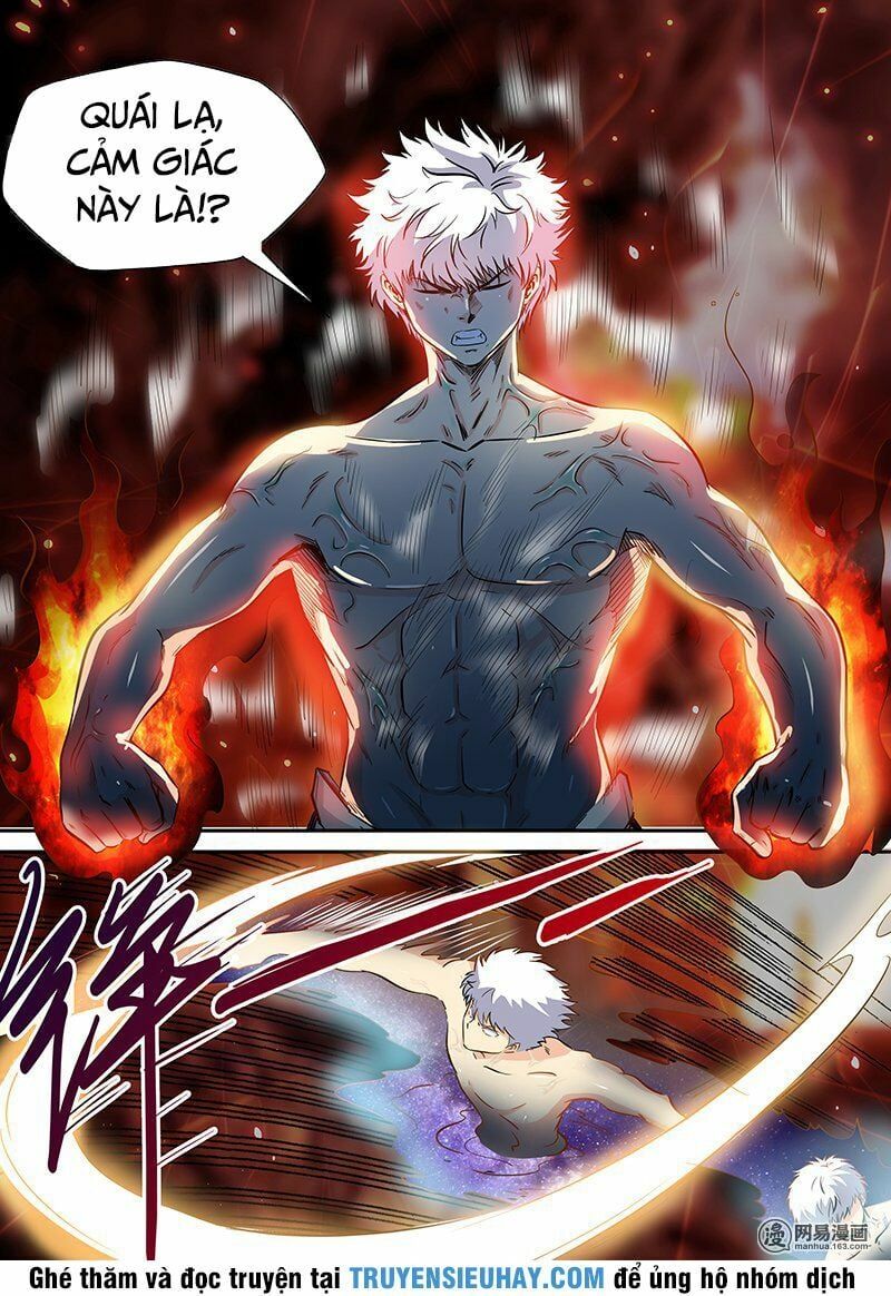 đọc truyện Tu Chân Tứ Vạn Niên Chương 192 ảnh 16 tại Thiên Thai Truyện