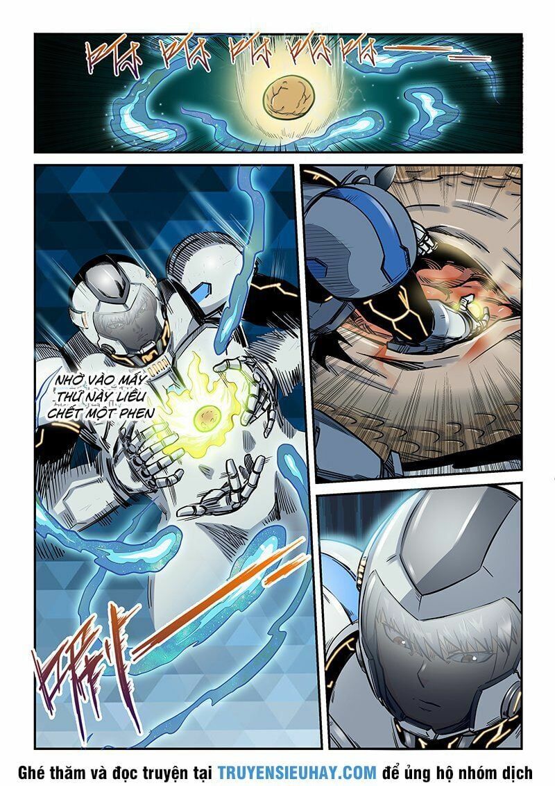 đọc truyện Tu Chân Tứ Vạn Niên Chương 192 ảnh 7 tại Thiên Thai Truyện