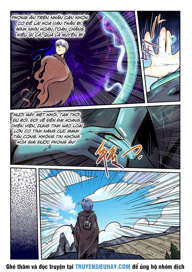 đọc truyện Tu Chân Tứ Vạn Niên Chương 193 ảnh 14 tại Thiên Thai Truyện