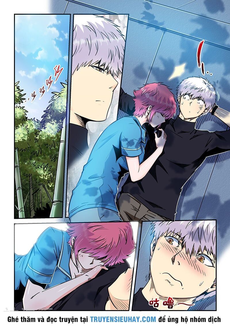 đọc truyện Tu Chân Tứ Vạn Niên Chương 195 ảnh 12 tại Thiên Thai Truyện