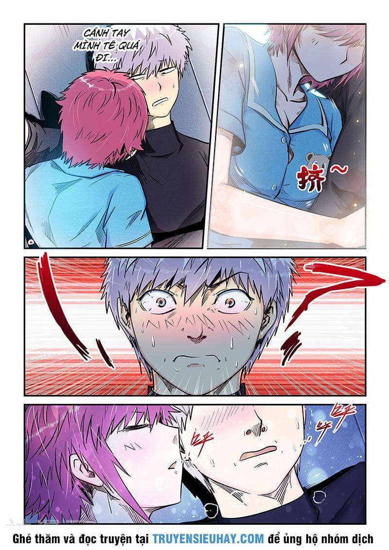 đọc truyện Tu Chân Tứ Vạn Niên Chương 195 ảnh 13 tại Thiên Thai Truyện